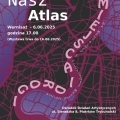 Zaproszenie Nasz Atlas
