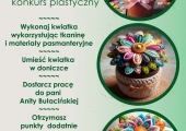 Plakat konkursowy