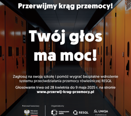Plakat inforamcyjny