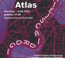 Zaproszenie Nasz Atlas